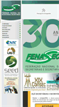 Mobile Screenshot of fenassec.com.br